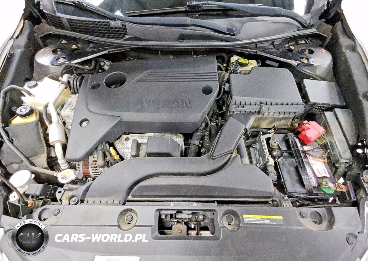 2016 Nissan Altima 2.5 Sr VIN:1N4AL3AP5GC182415 - 11