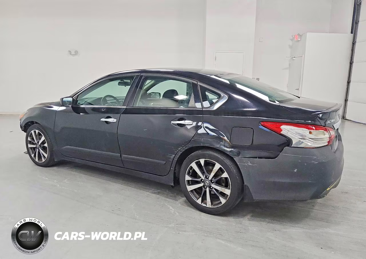 2016 Nissan Altima 2.5 Sr VIN:1N4AL3AP5GC182415 - 2