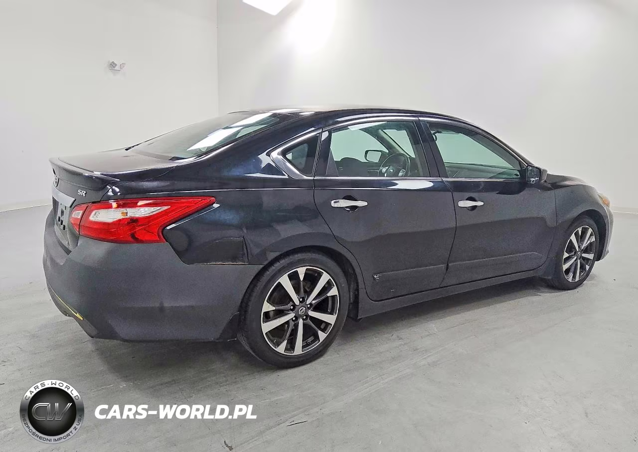 2016 Nissan Altima 2.5 Sr VIN:1N4AL3AP5GC182415 - 3