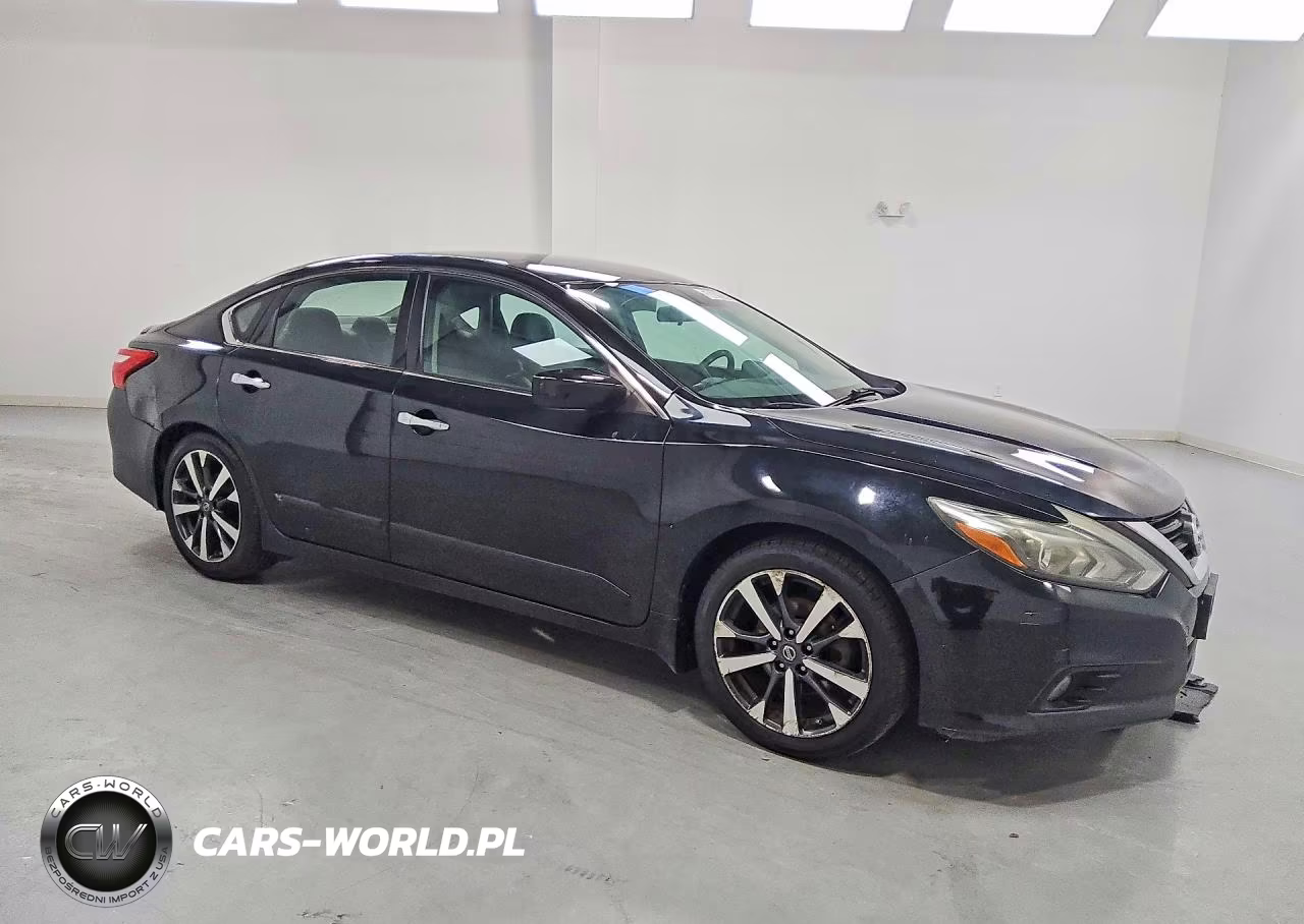 2016 Nissan Altima 2.5 Sr VIN:1N4AL3AP5GC182415 - 4