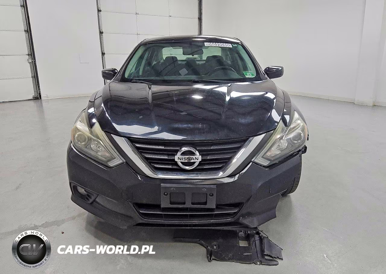 2016 Nissan Altima 2.5 Sr VIN:1N4AL3AP5GC182415 - 5
