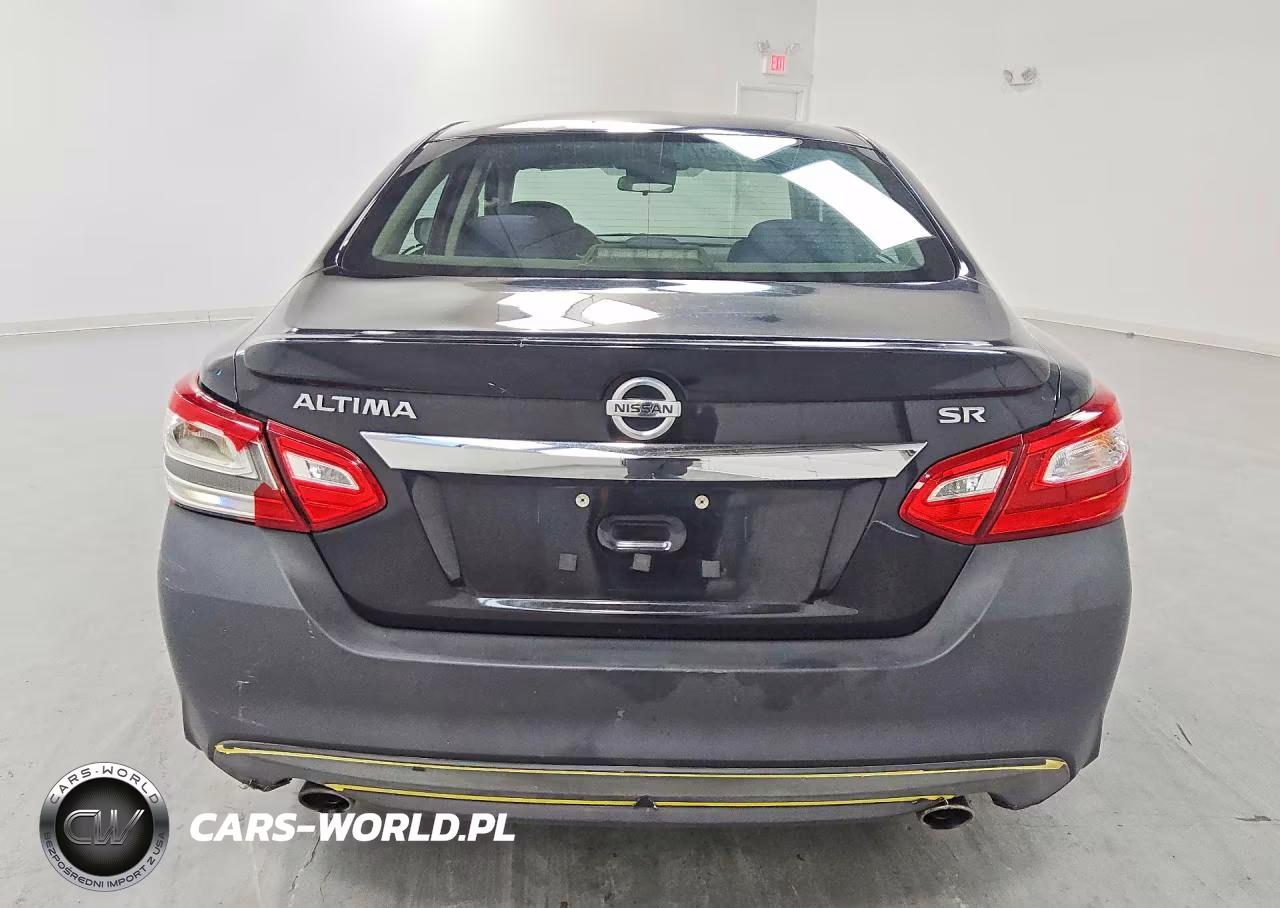 2016 Nissan Altima 2.5 Sr VIN:1N4AL3AP5GC182415 - 6