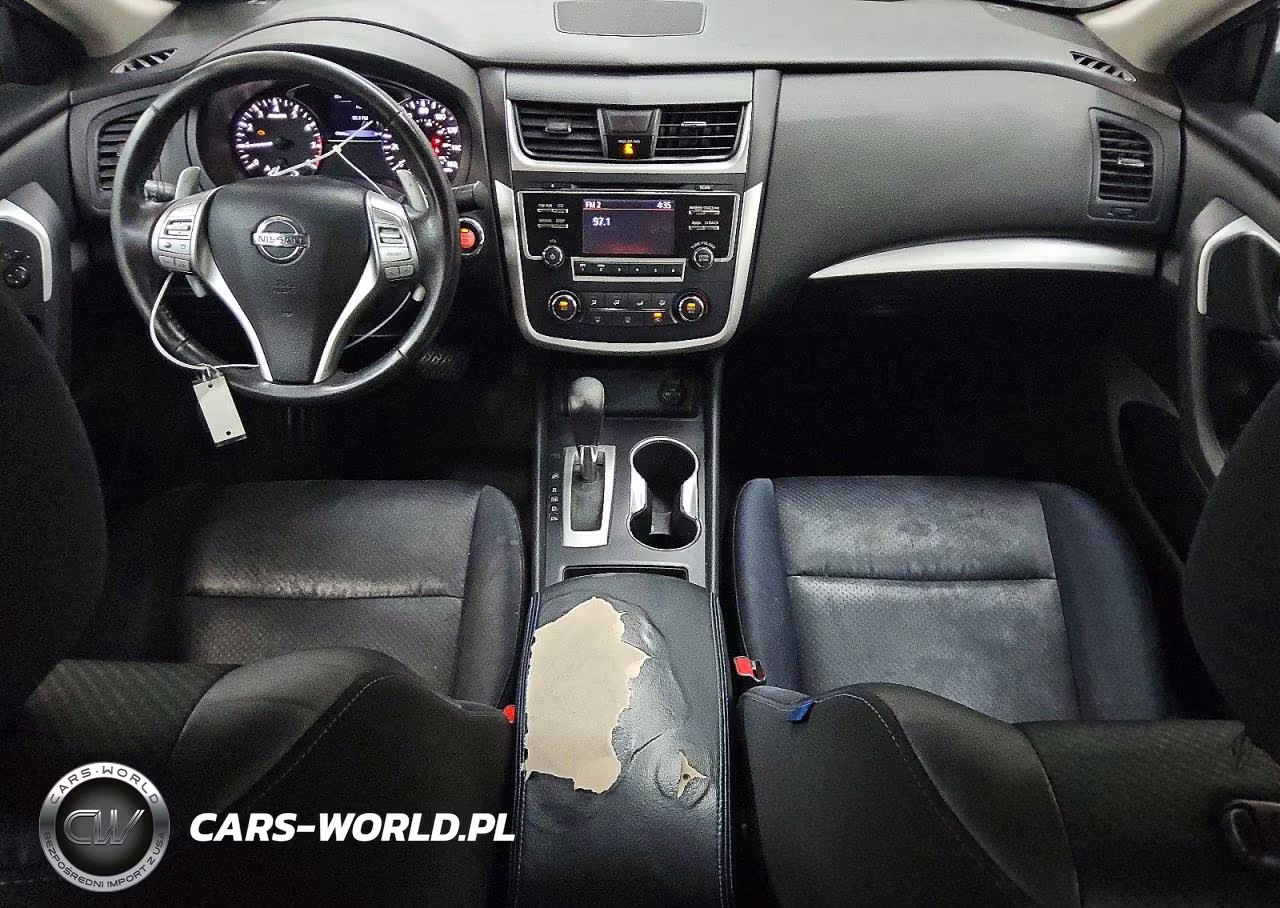 2016 Nissan Altima 2.5 Sr VIN:1N4AL3AP5GC182415 - 8
