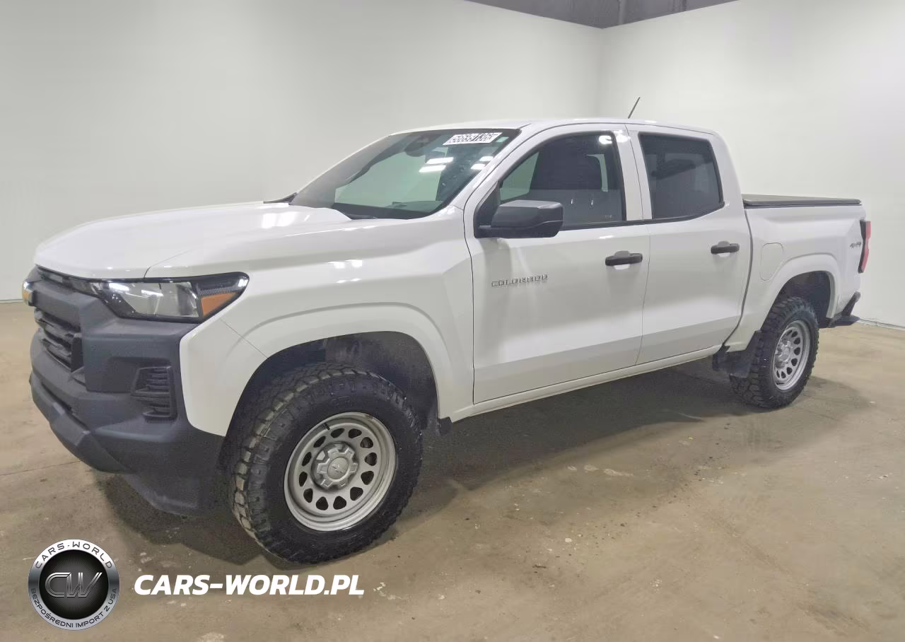 2023 Chevrolet Colorado – zdjęcie 1 z 13