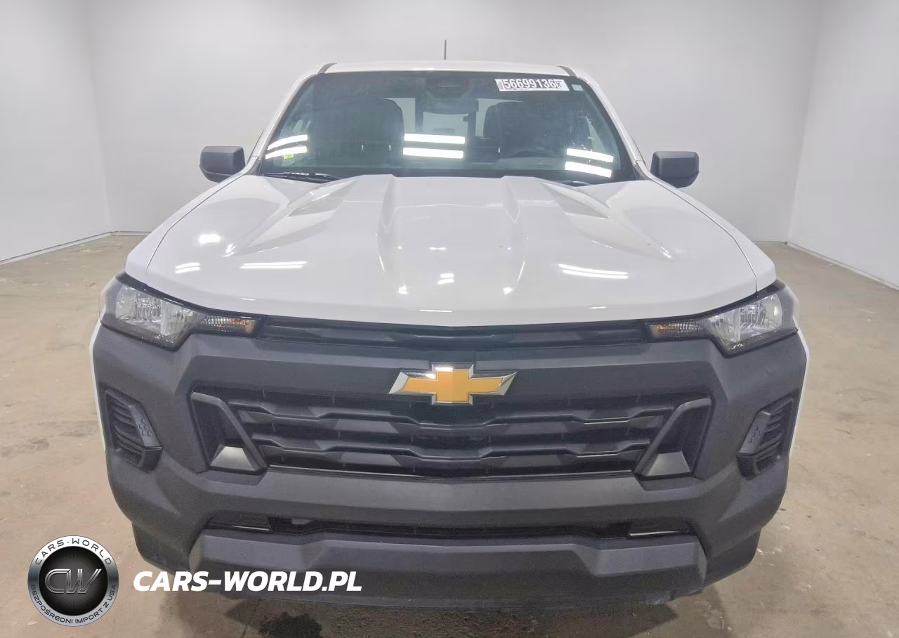 2023 Chevrolet Colorado VIN:1GCPTBEK5P1132901 - 5