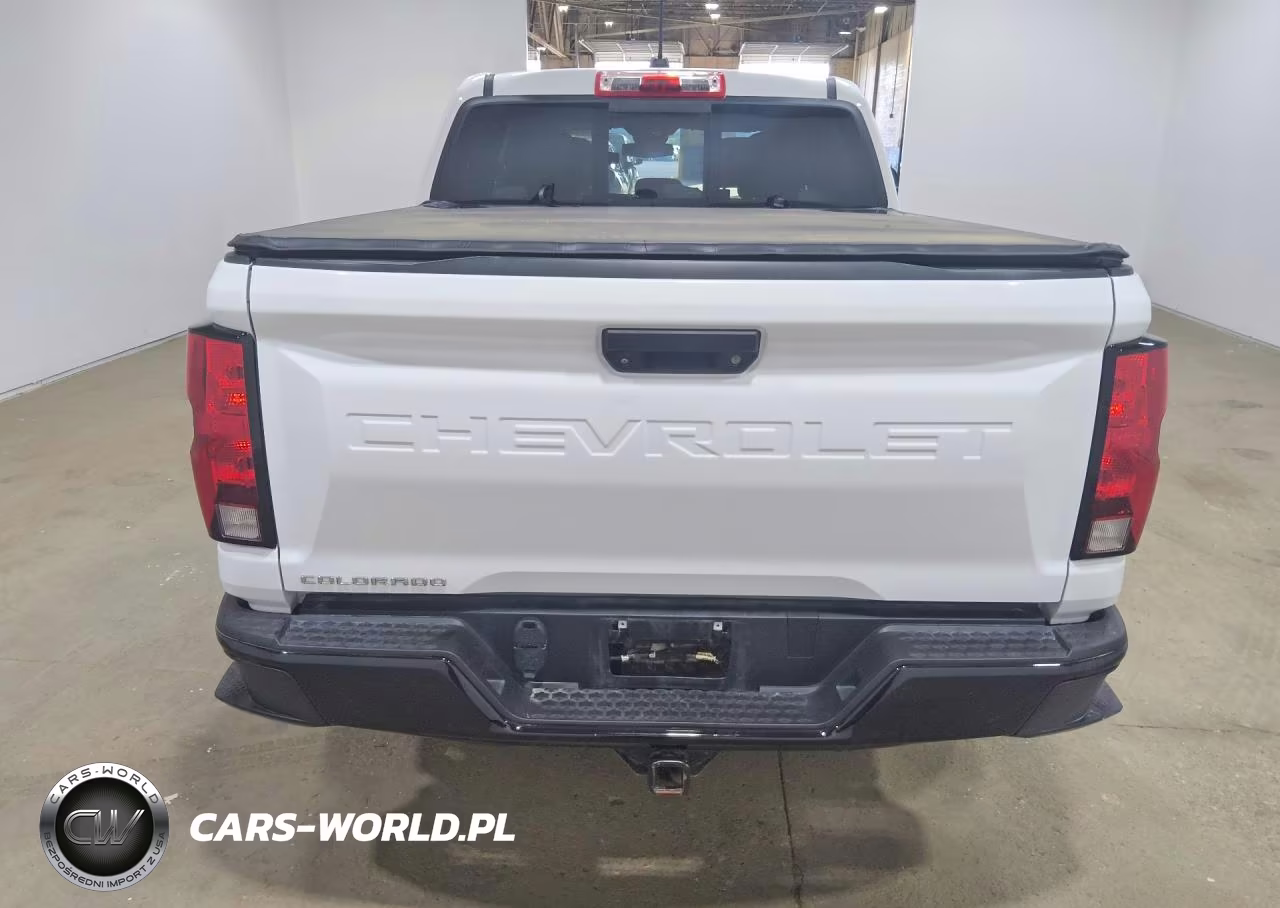 2023 Chevrolet Colorado VIN:1GCPTBEK5P1132901 - 6