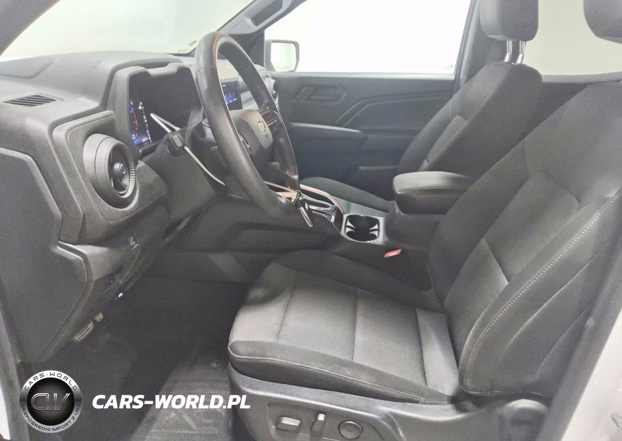 2023 Chevrolet Colorado VIN:1GCPTBEK5P1132901 - 7