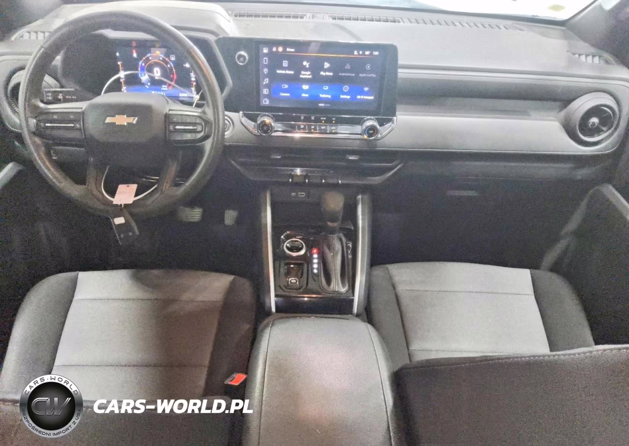 2023 Chevrolet Colorado VIN:1GCPTBEK5P1132901 - 8