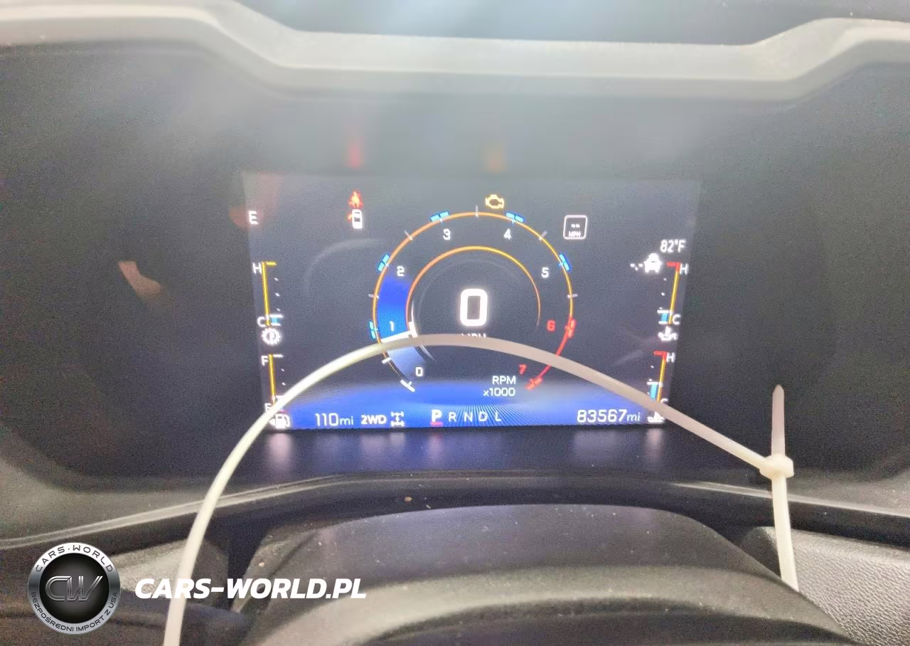 2023 Chevrolet Colorado VIN:1GCPTBEK5P1132901 - 9
