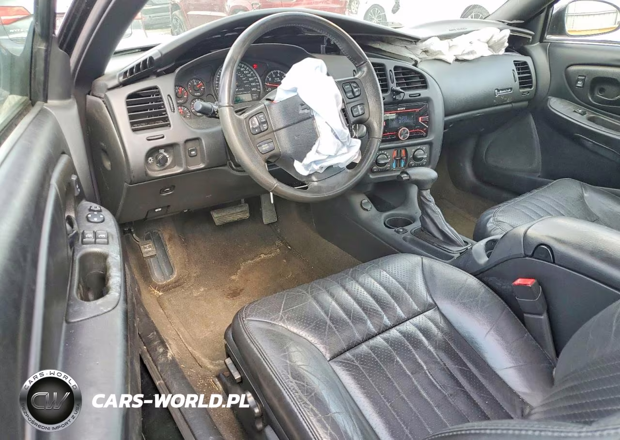 2004 Chevrolet Monte Carlo Ss VIN:2G1WX12K449395802 - 8