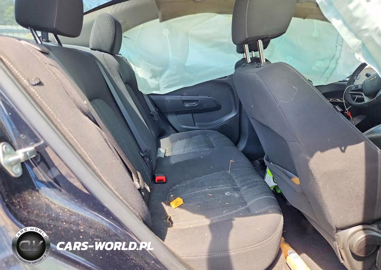 2014 Chevrolet Sonic Lt VIN:1G1JC5SH4E4131291 - 10