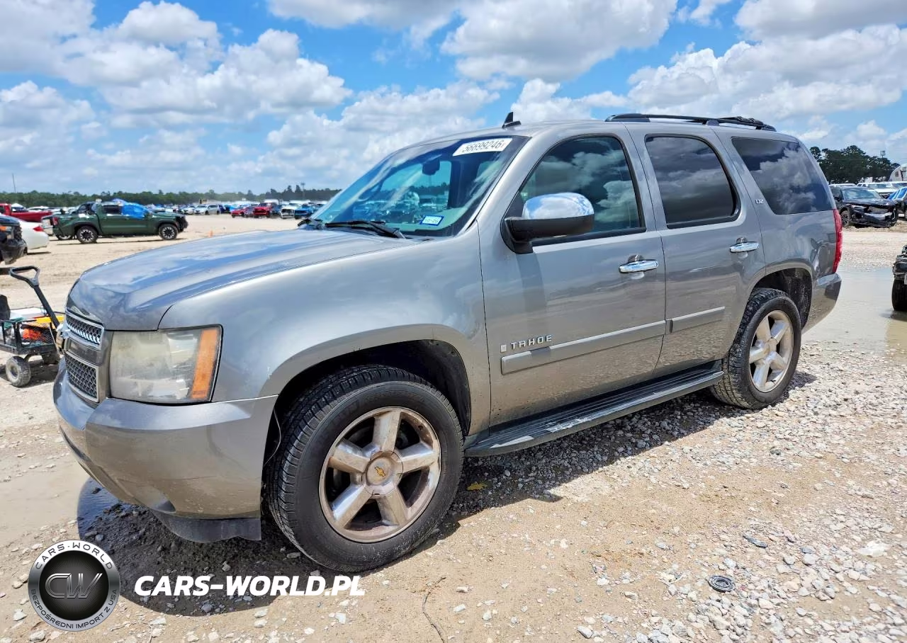 2008 Chevrolet Tahoe C1500