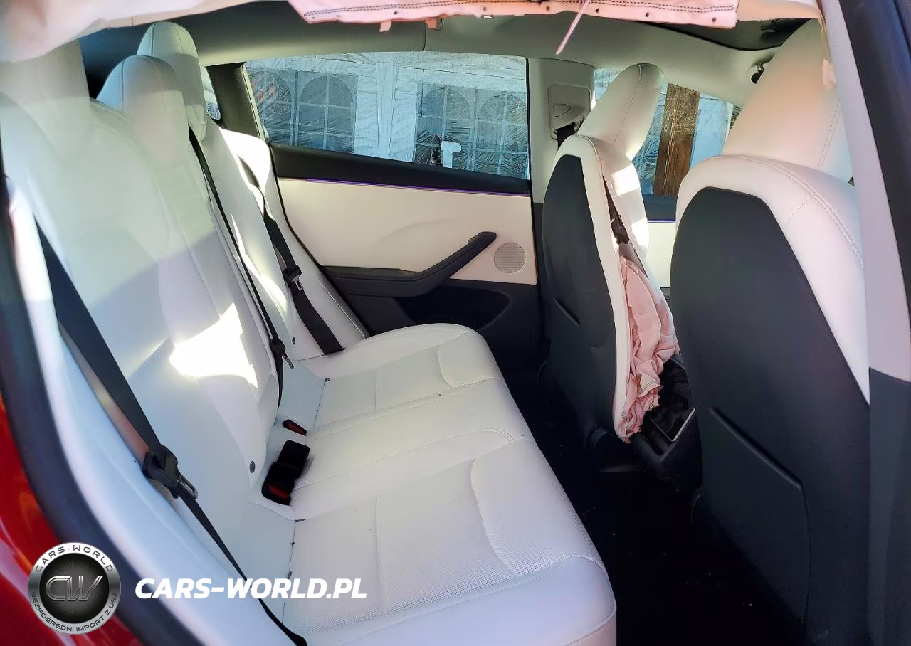 2025 Tesla Model 3 VIN:5YJ3E1EB6SF921528 - 10