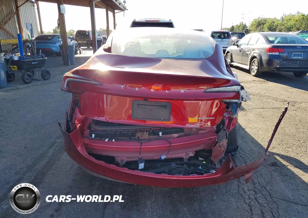2025 Tesla Model 3 VIN:5YJ3E1EB6SF921528 - 6