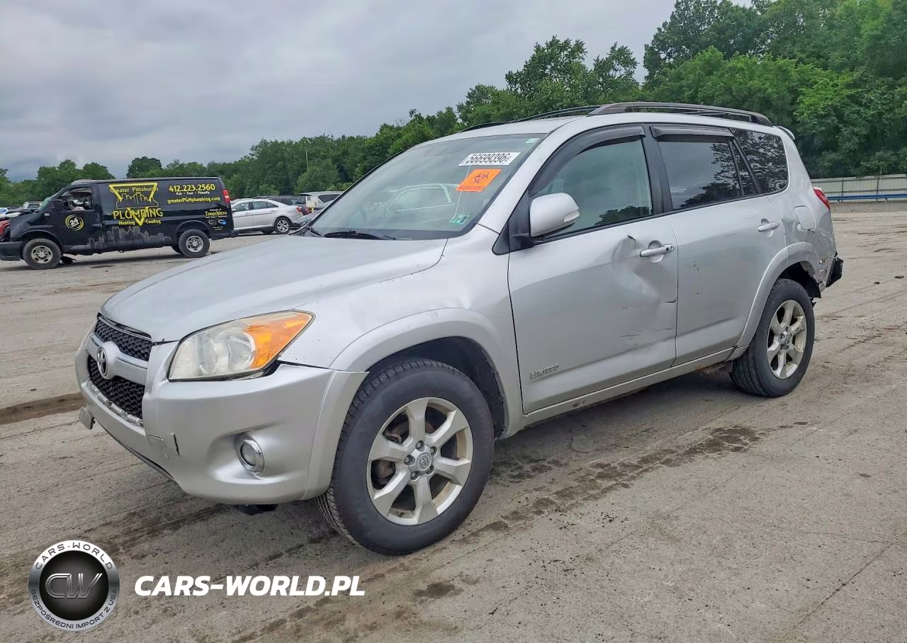 2010 Toyota Rav4 Limited