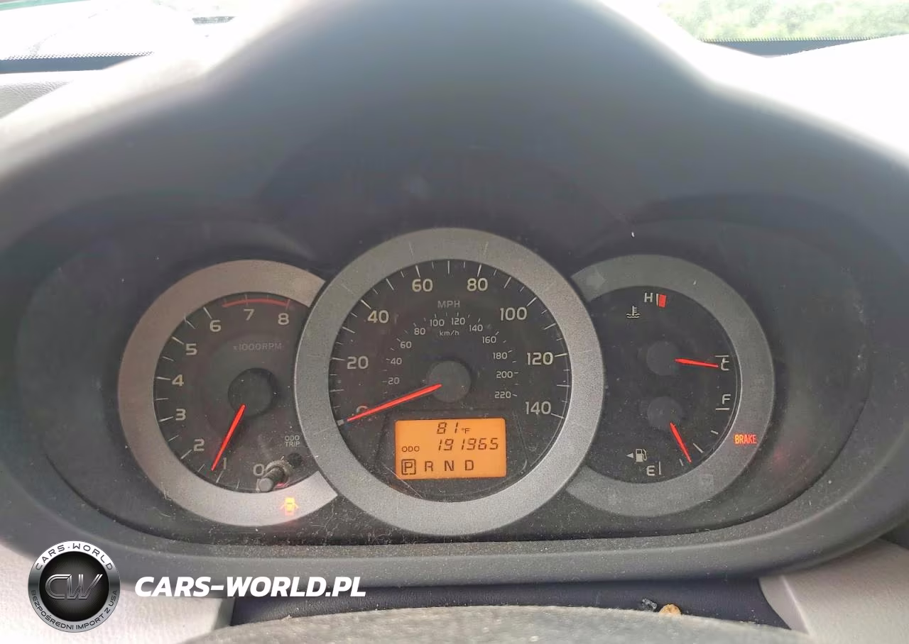 2010 Toyota Rav4 Limited VIN:JTMDF4DV9AD028161 - 9