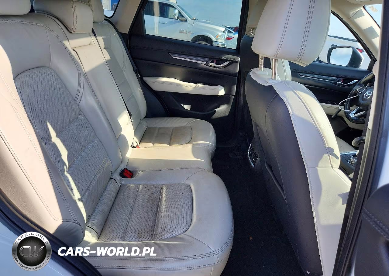 2017 Mazda Cx-5 Grand Touring VIN:JM3KFADL0H0177555 - 11