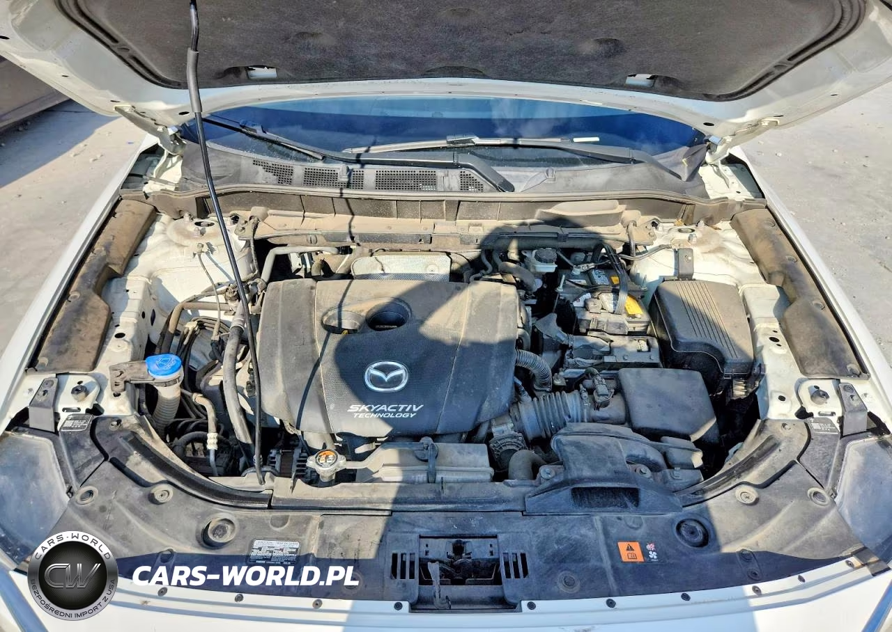 2017 Mazda Cx-5 Grand Touring VIN:JM3KFADL0H0177555 - 12