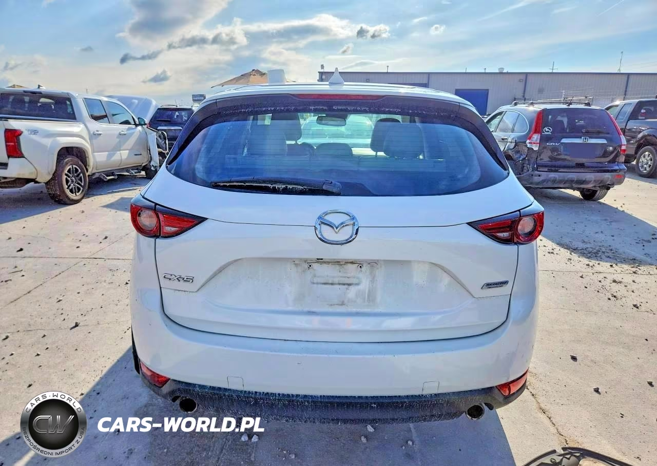 2017 Mazda Cx-5 Grand Touring VIN:JM3KFADL0H0177555 - 6