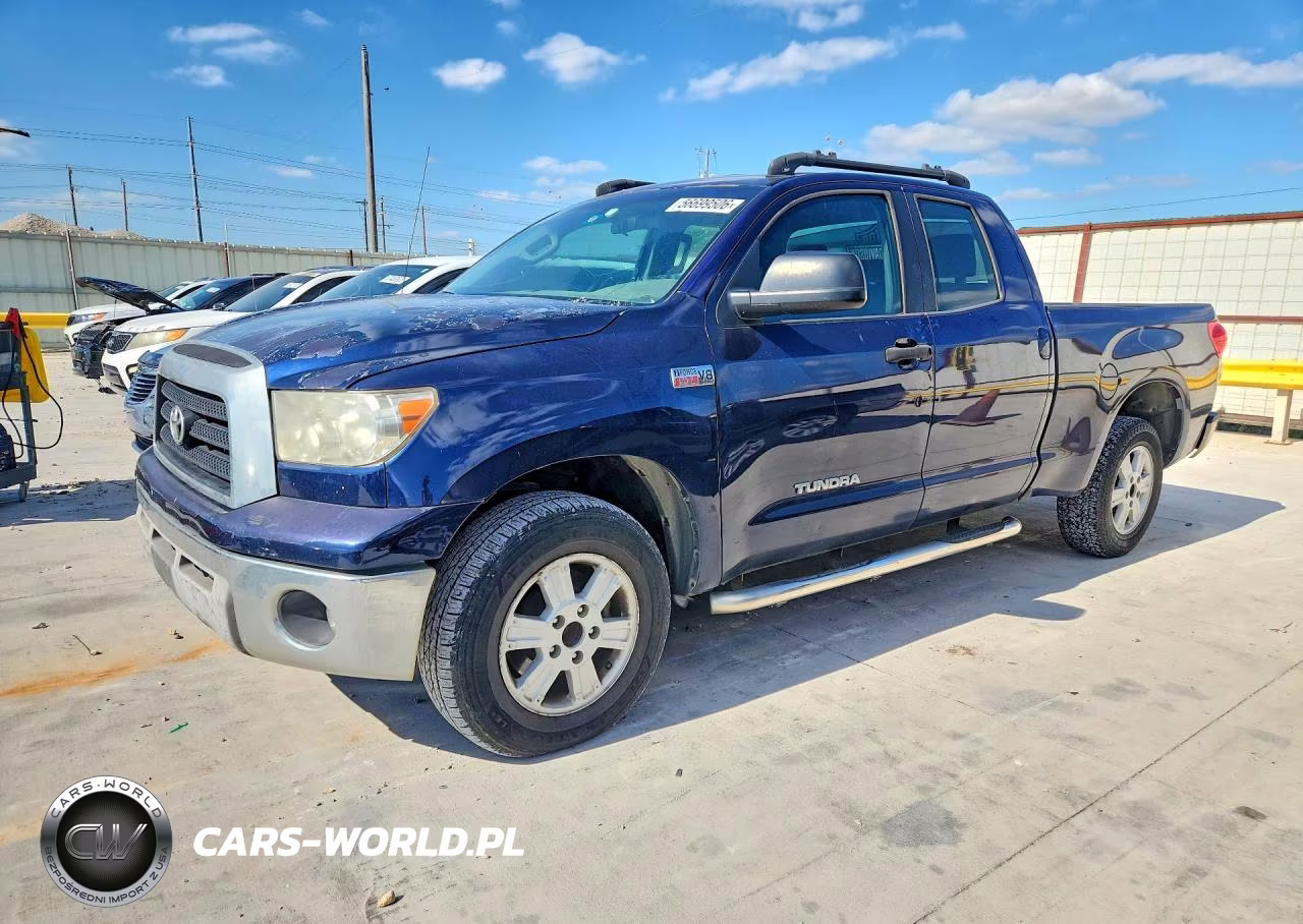 2008 Toyota Tundra Grade