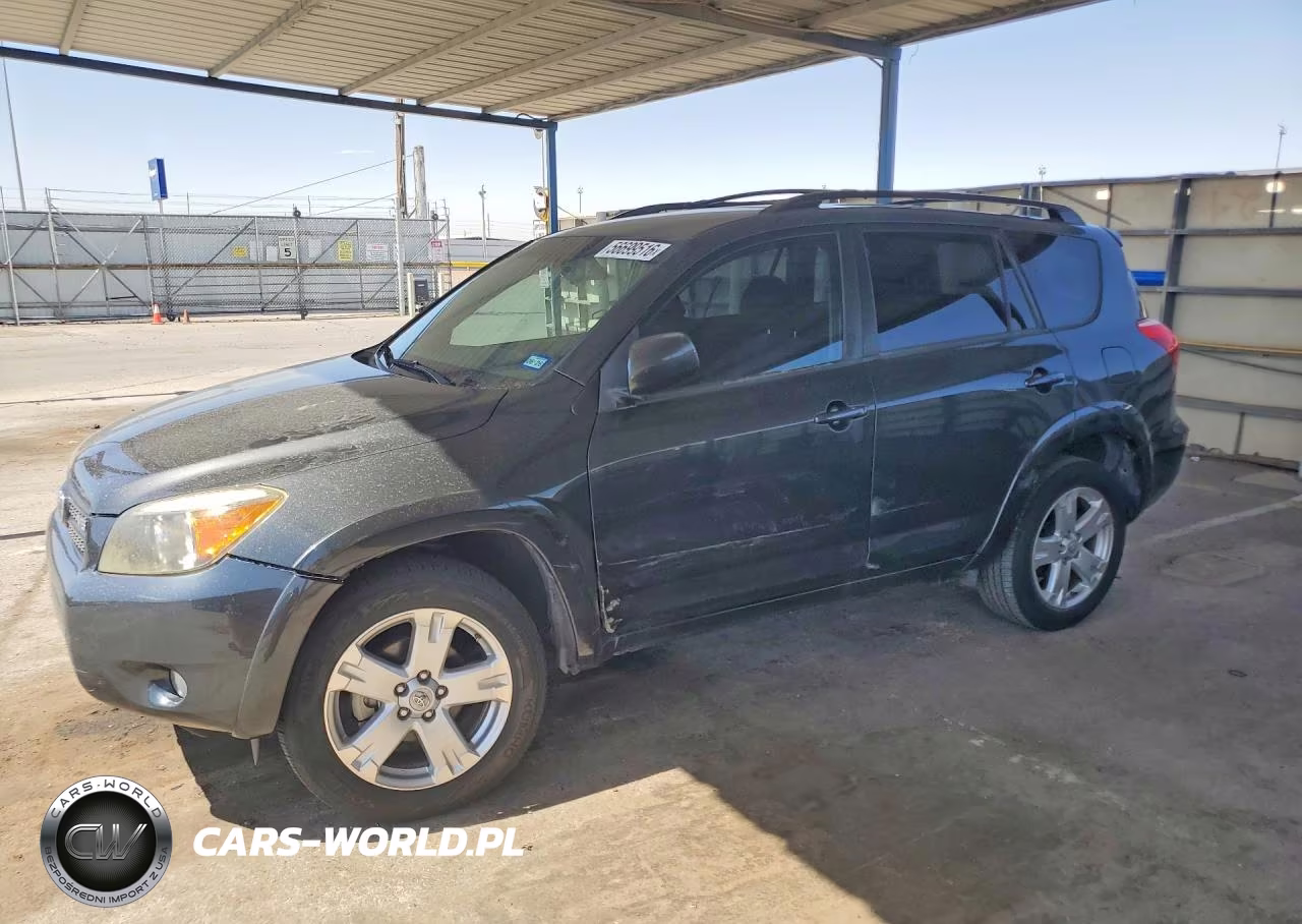 2007 Toyota Rav4 Sport – zdjęcie 1 z 13