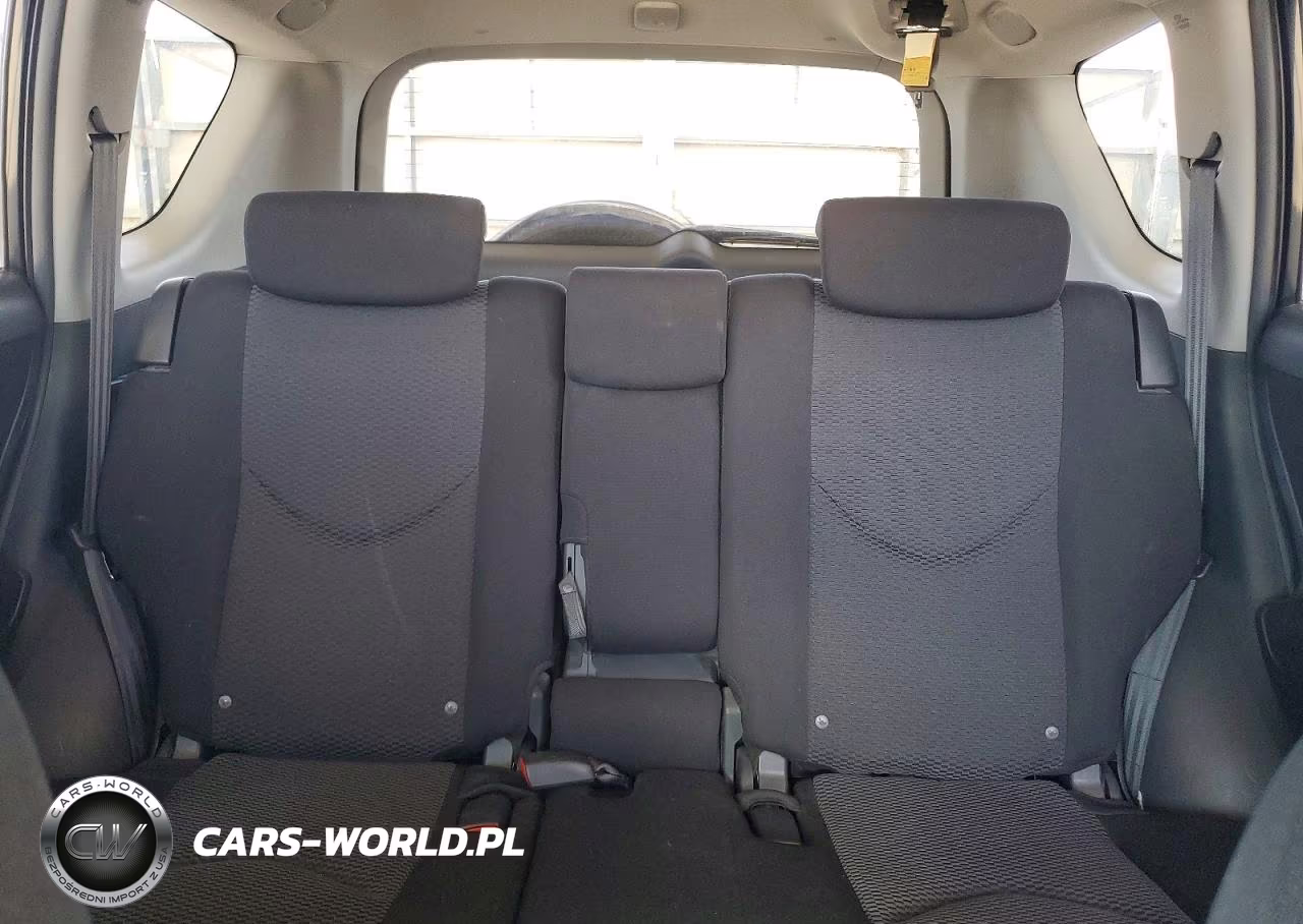 2007 Toyota Rav4 Sport VIN:JTMZK32V575013951 - 10
