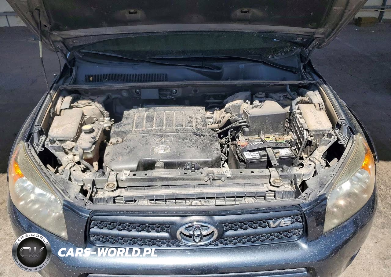 2007 Toyota Rav4 Sport VIN:JTMZK32V575013951 - 12