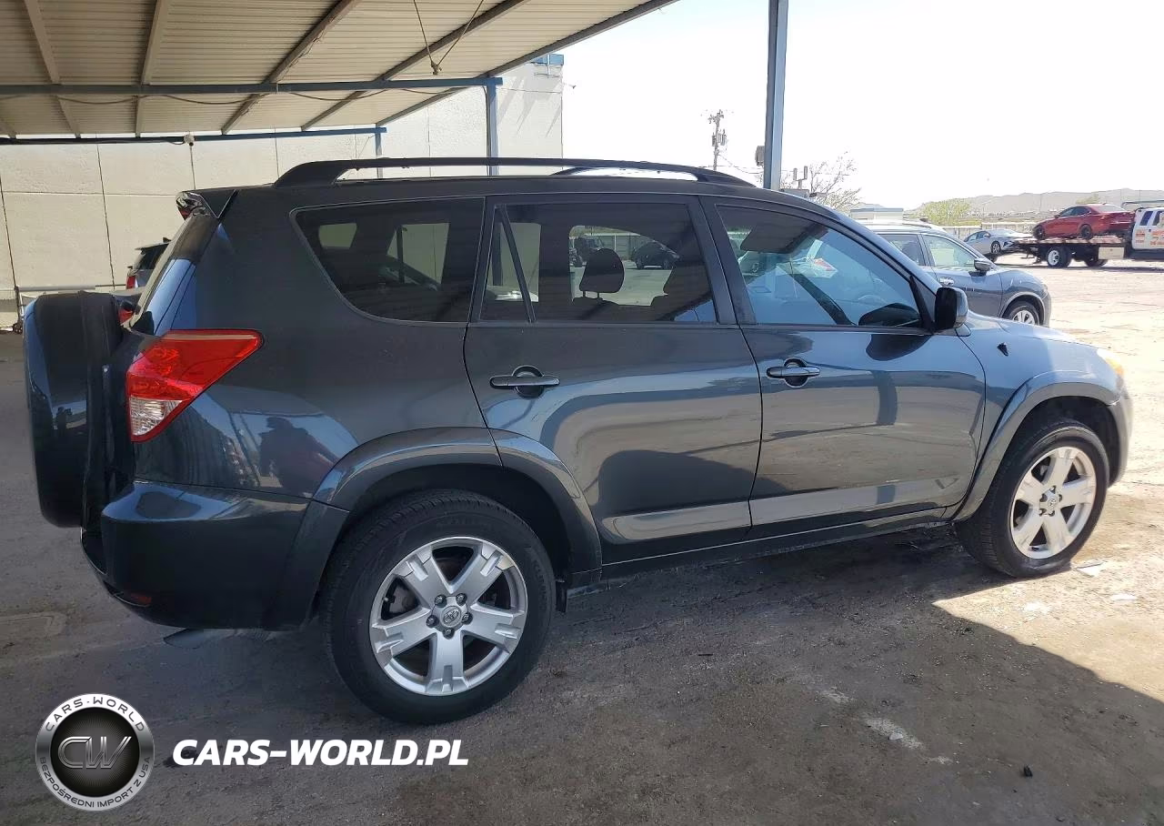 2007 Toyota Rav4 Sport VIN:JTMZK32V575013951 - 3