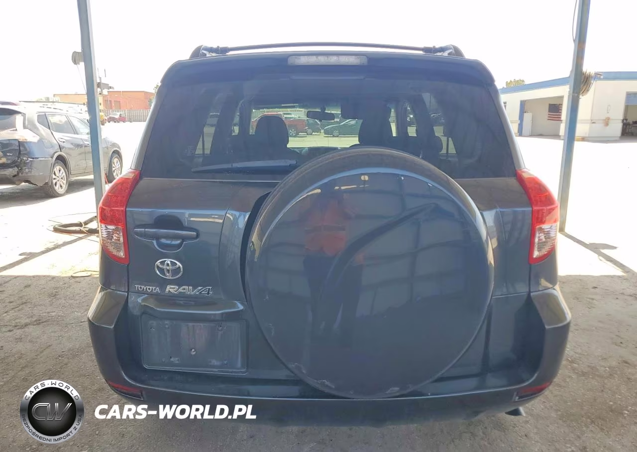 2007 Toyota Rav4 Sport VIN:JTMZK32V575013951 - 6