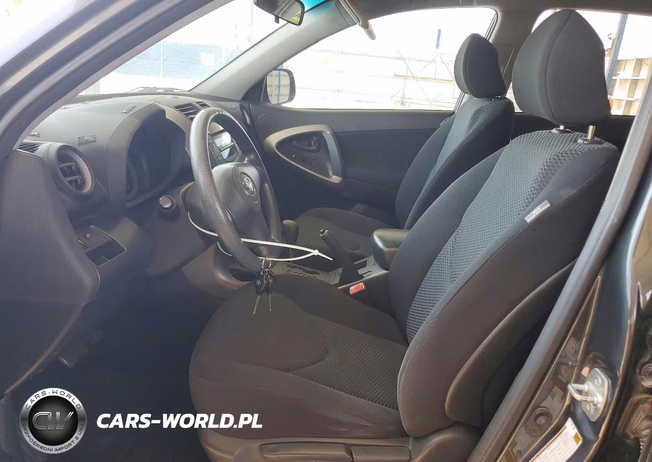 2007 Toyota Rav4 Sport VIN:JTMZK32V575013951 - 7