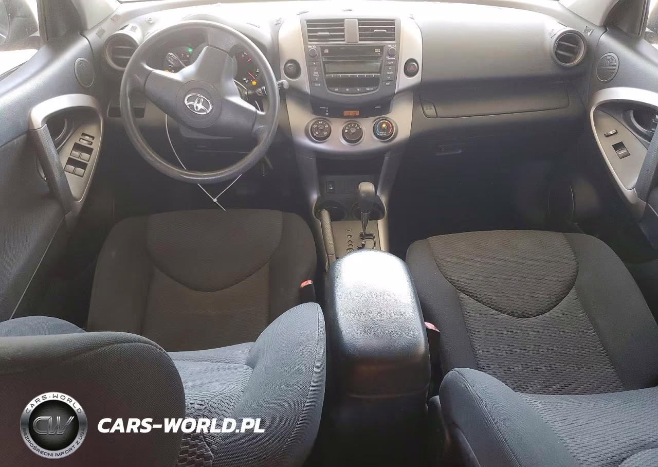 2007 Toyota Rav4 Sport VIN:JTMZK32V575013951 - 8