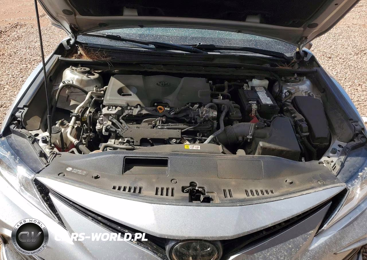 2023 Toyota Camry Le VIN:4T1C11AK3PU097015 - 11