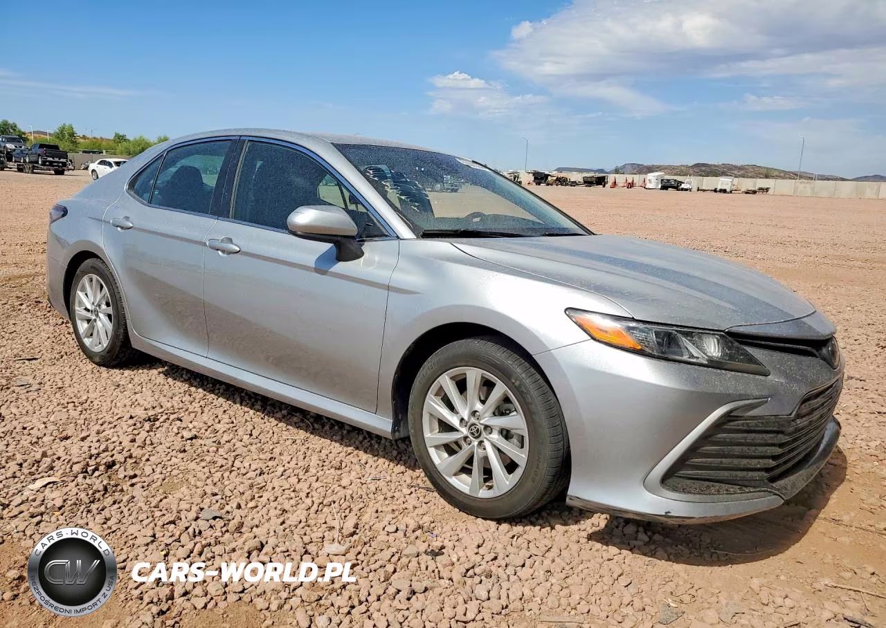 2023 Toyota Camry Le VIN:4T1C11AK3PU097015 - 4