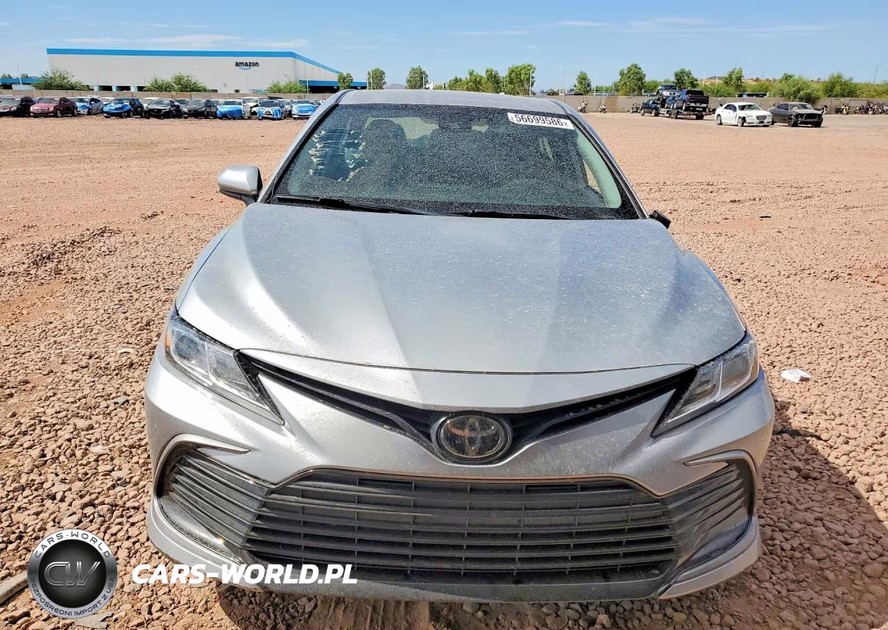 2023 Toyota Camry Le VIN:4T1C11AK3PU097015 - 5
