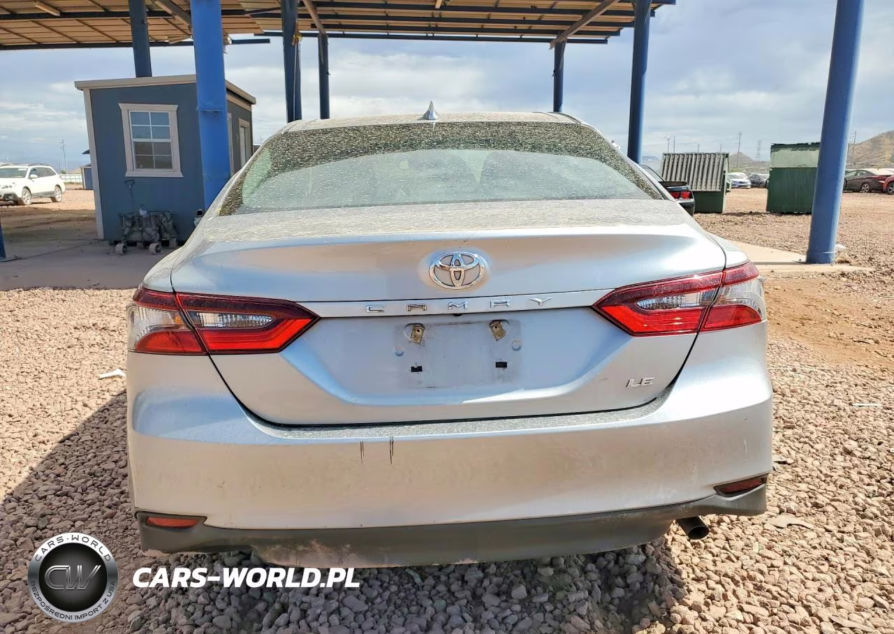 2023 Toyota Camry Le VIN:4T1C11AK3PU097015 - 6