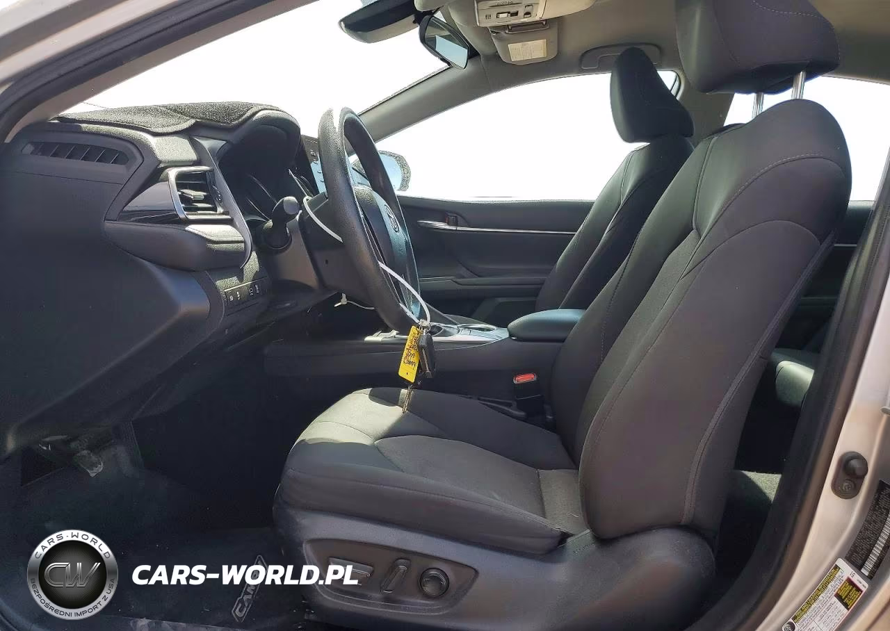 2023 Toyota Camry Le VIN:4T1C11AK3PU097015 - 7