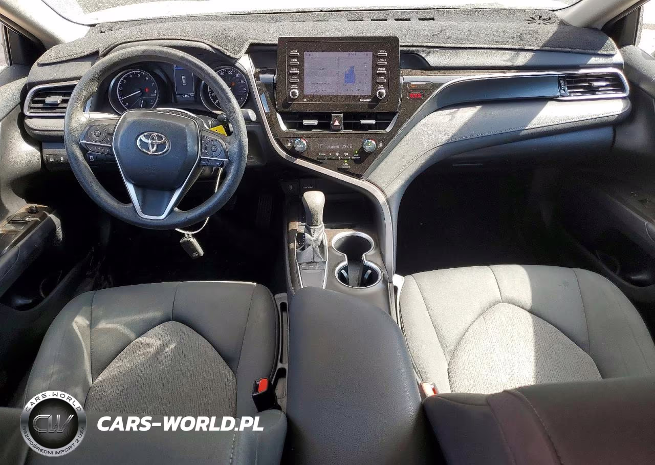 2023 Toyota Camry Le VIN:4T1C11AK3PU097015 - 8