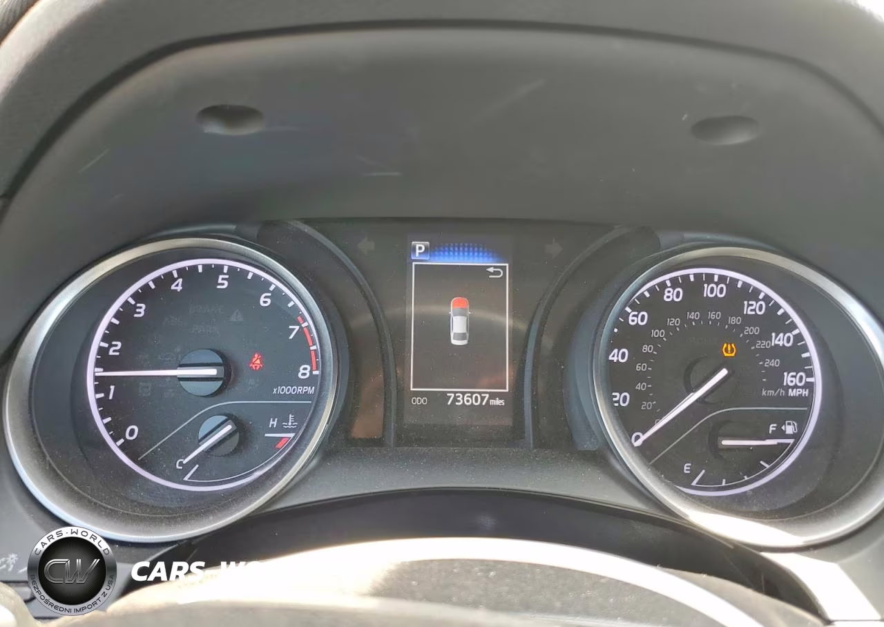 2023 Toyota Camry Le VIN:4T1C11AK3PU097015 - 9