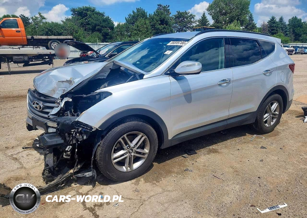 2018 Hyundai Santa Fe Sport 2.4L – zdjęcie 1 z 13