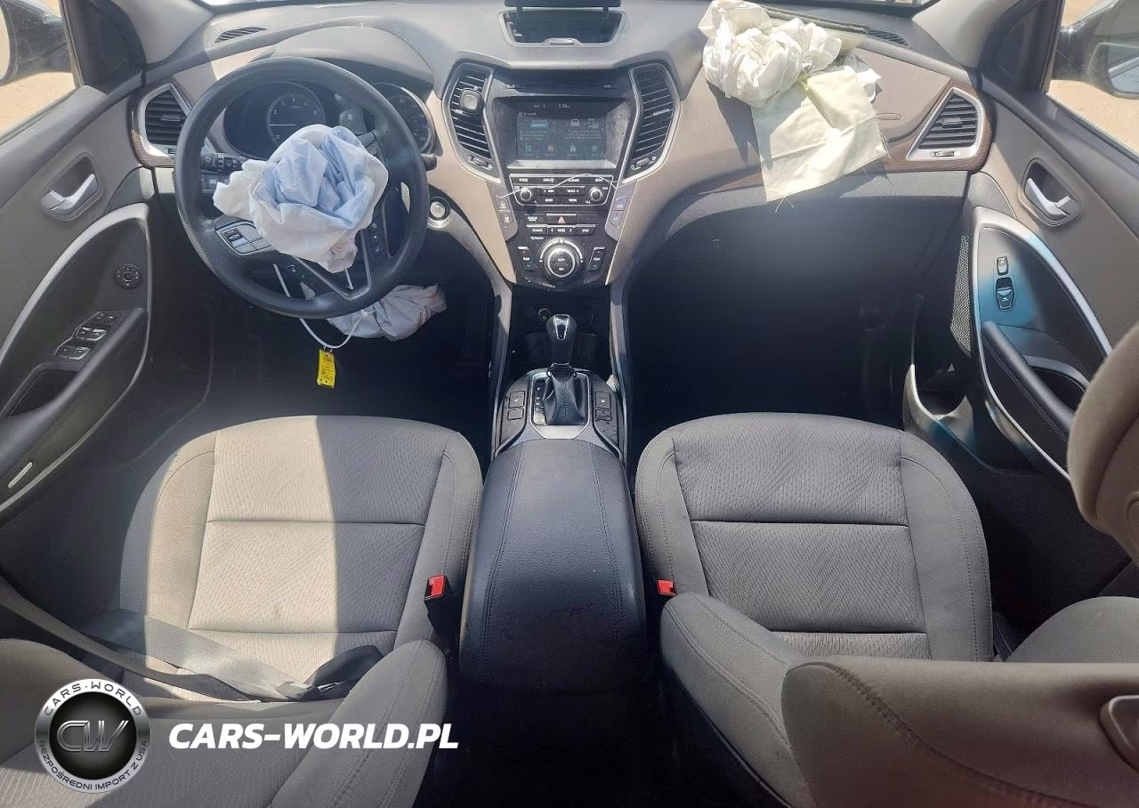 2018 Hyundai Santa Fe Sport 2.4L VIN:5XYZUDLB5JG510811 - 8