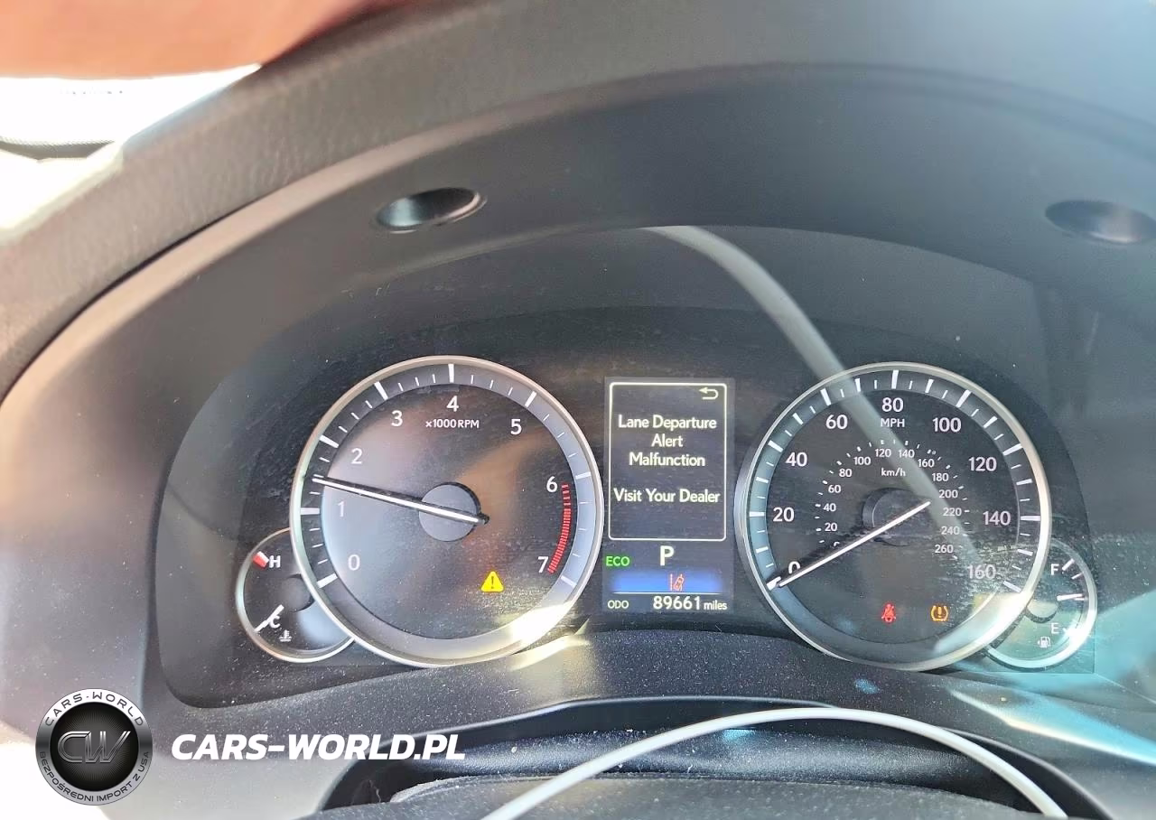2017 Lexus Es 350 VIN:58ABK1GGXHU079391 - 9