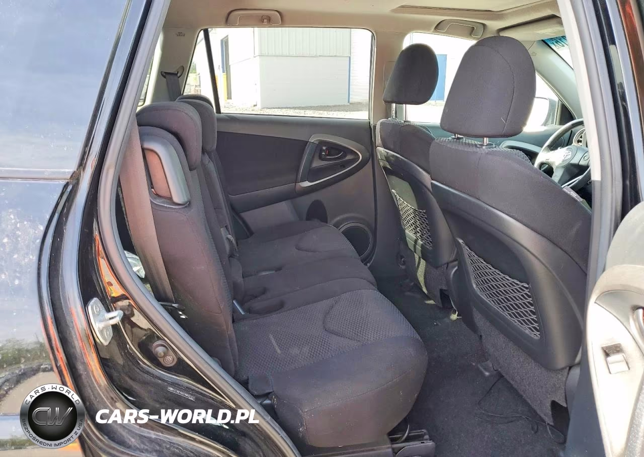 2010 Toyota Rav4 Sport VIN:2T3RF4DV7AW027177 - 11