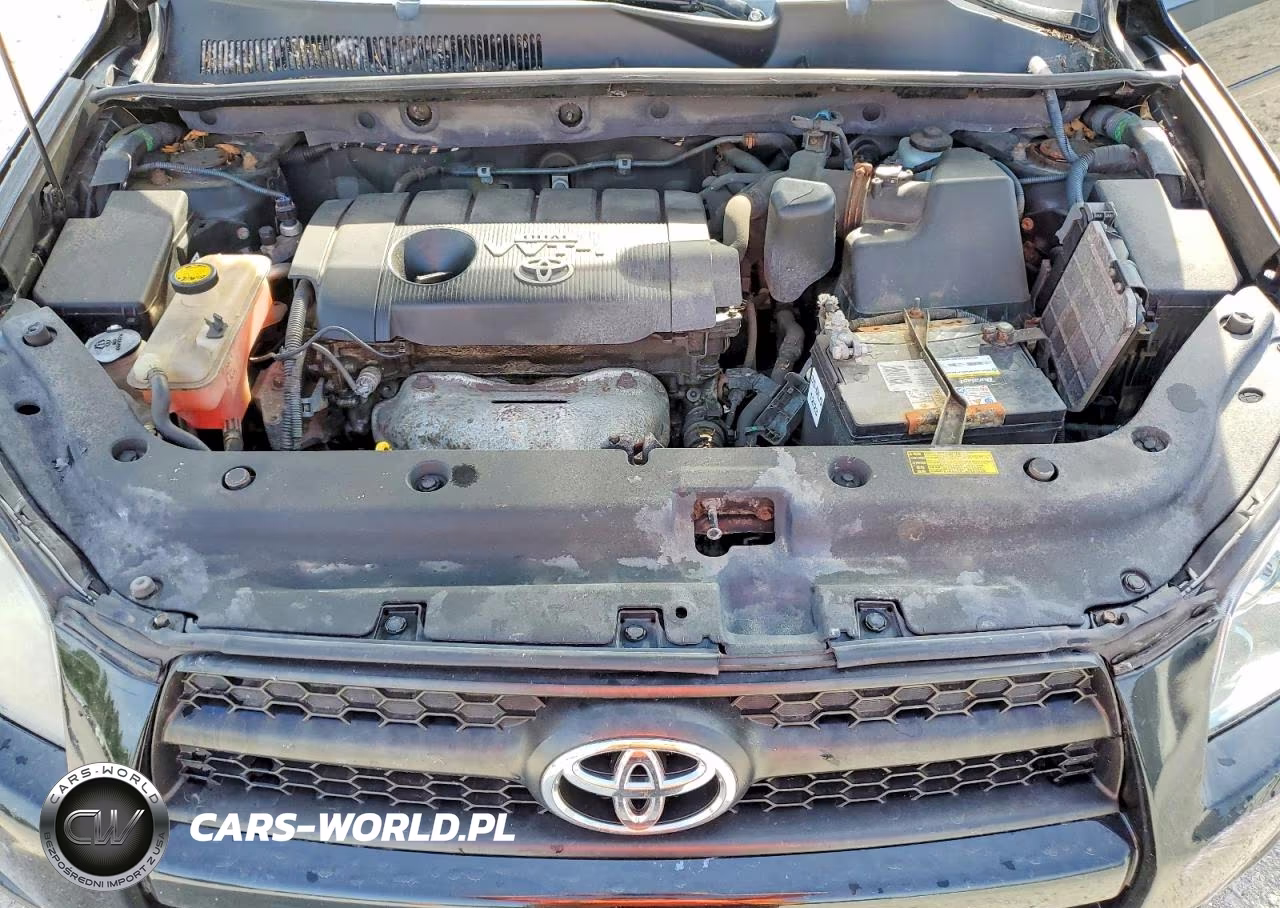 2010 Toyota Rav4 Sport VIN:2T3RF4DV7AW027177 - 12