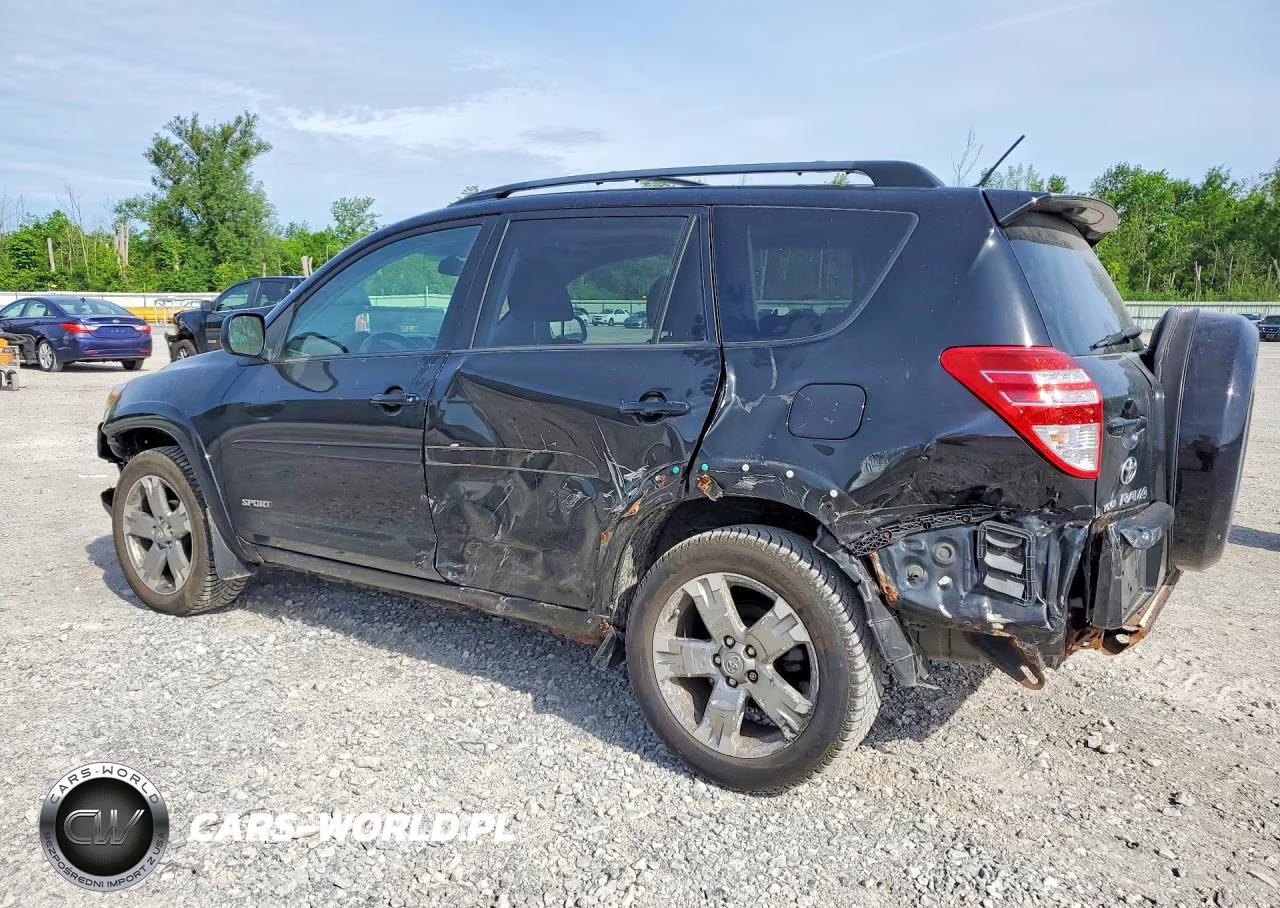 2010 Toyota Rav4 Sport VIN:2T3RF4DV7AW027177 - 2