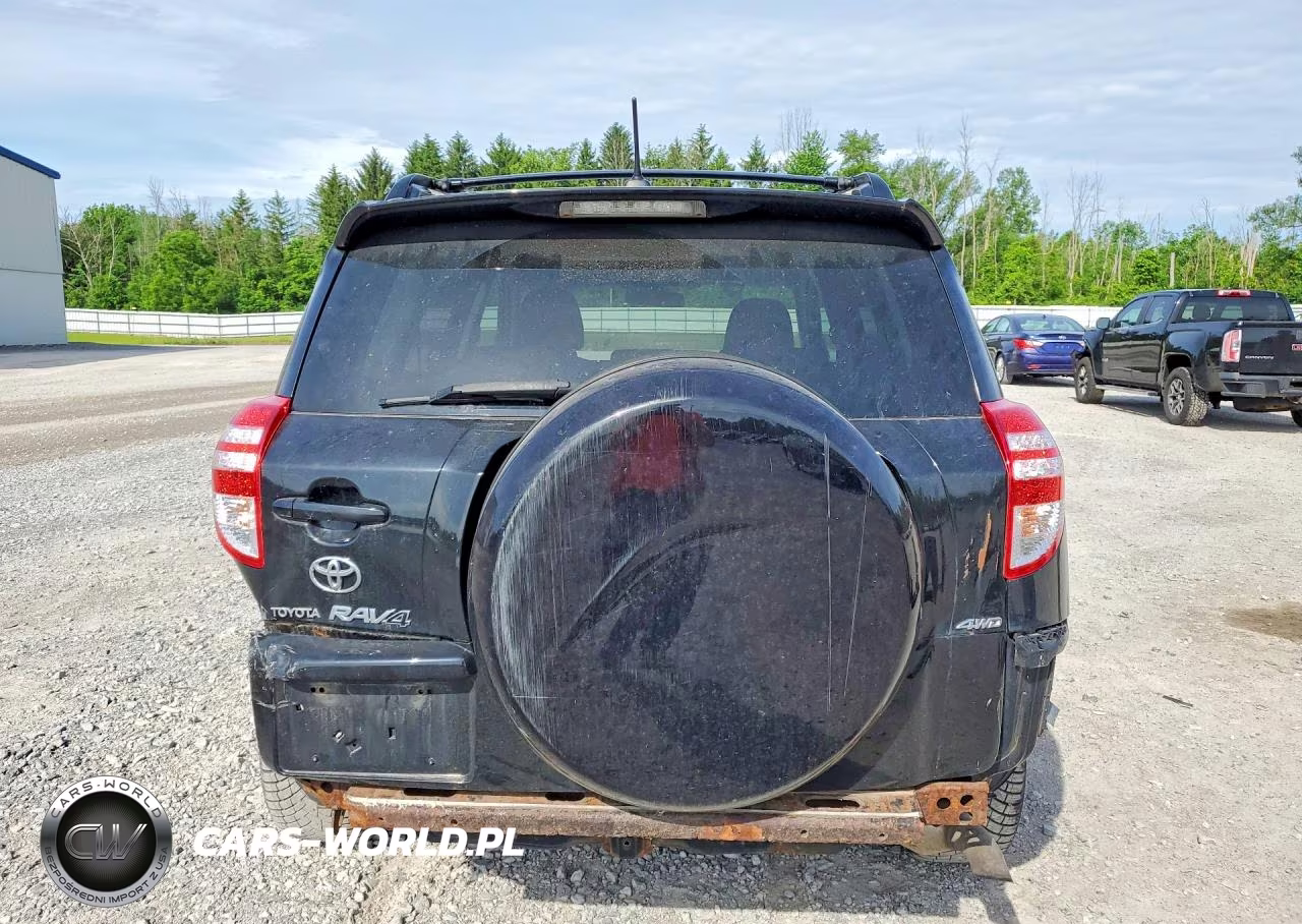 2010 Toyota Rav4 Sport VIN:2T3RF4DV7AW027177 - 6