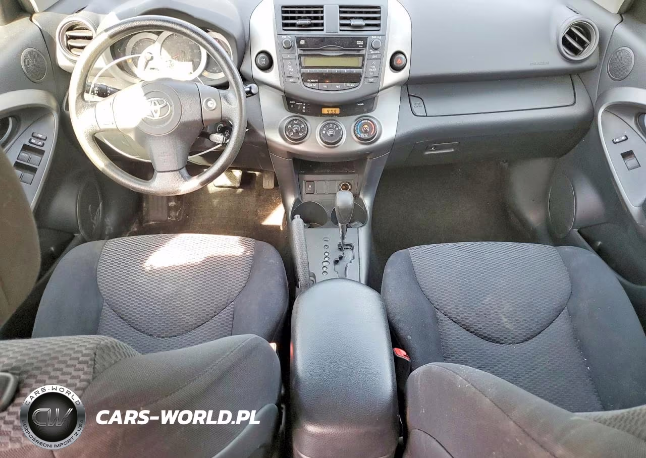2010 Toyota Rav4 Sport VIN:2T3RF4DV7AW027177 - 8
