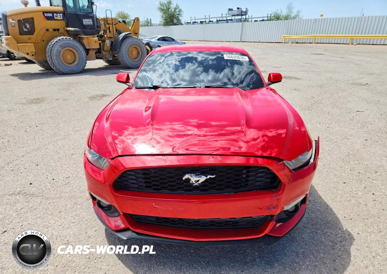 2015 Ford Mustang VIN:1FA6P8AM4F5353140 - 5