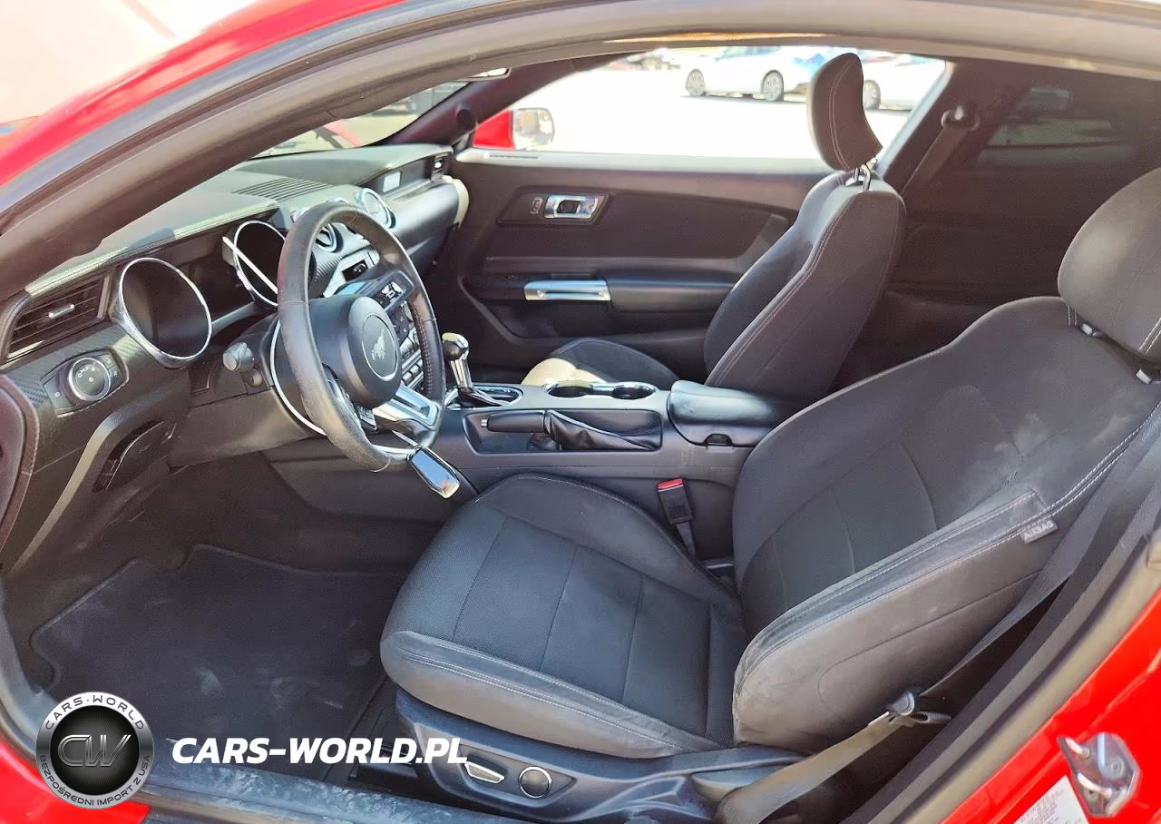 2015 Ford Mustang VIN:1FA6P8AM4F5353140 - 7