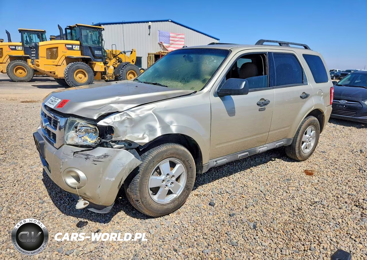 2010 Ford Escape Xlt