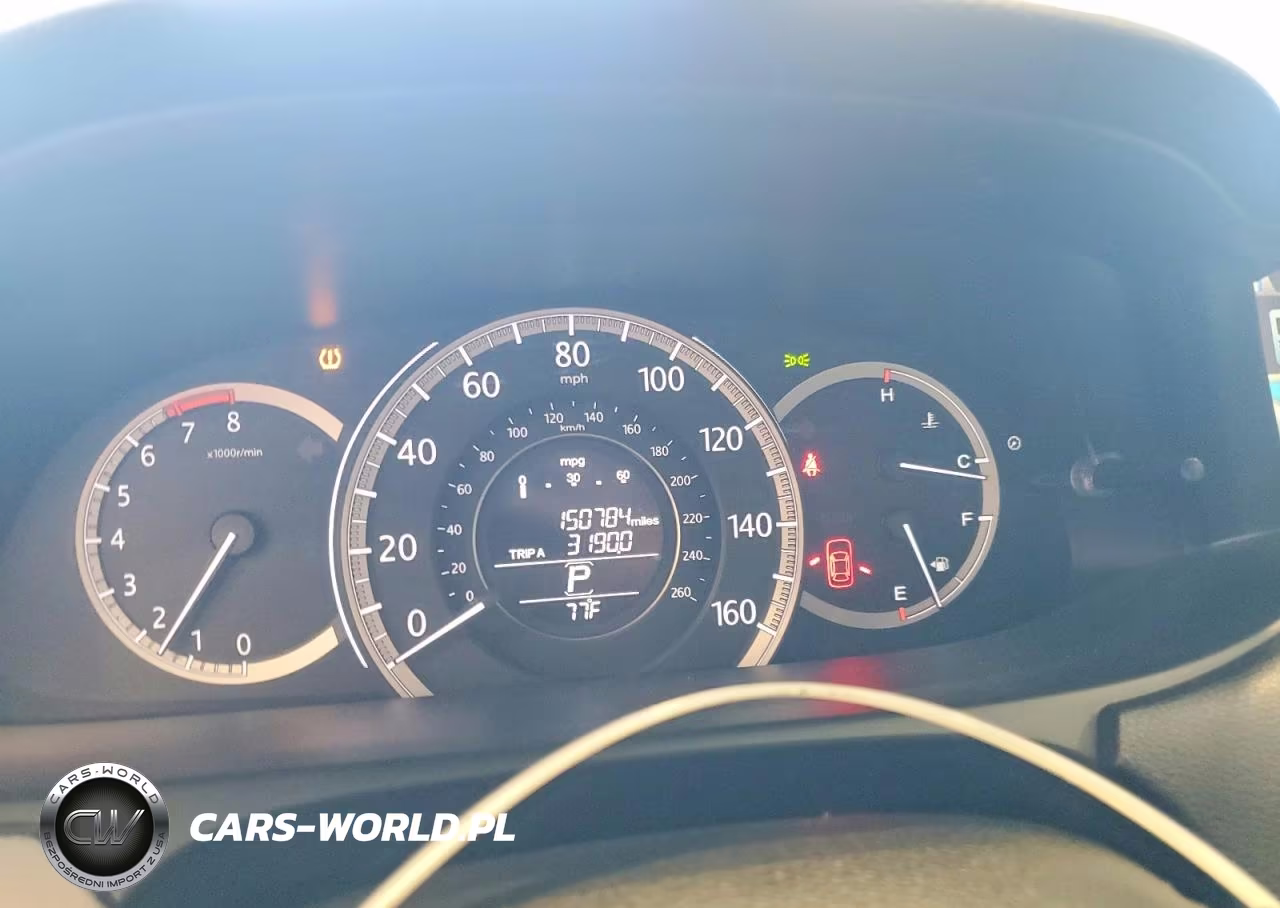 2015 Honda Accord Lx VIN:1HGCR2F32FA106583 - 9